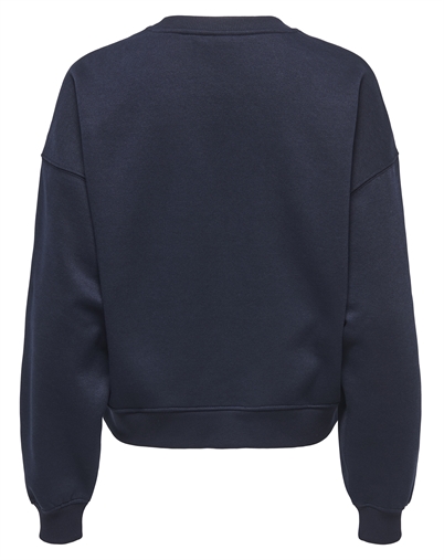 Only - ONLHappy Sweatshirt - Night Sky